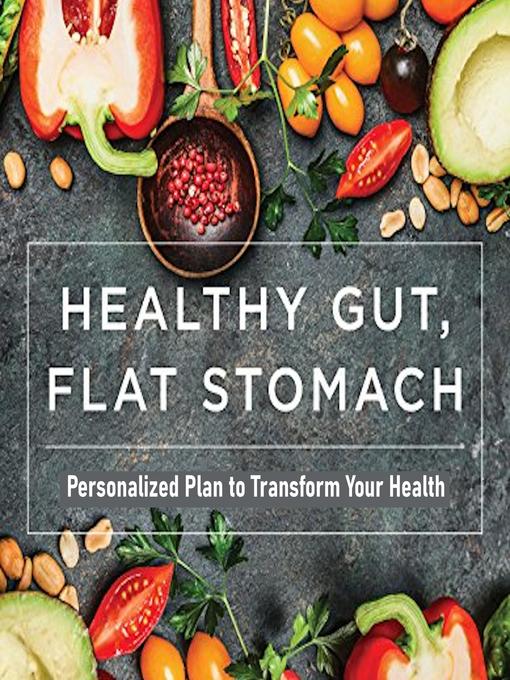 Cover image for Healthy Gut Flat Stomach